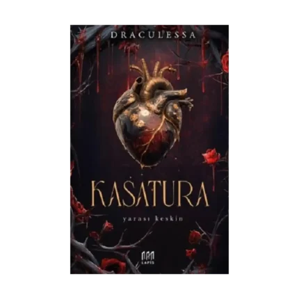 Kasatura – Yarası Keskin (Ciltli)