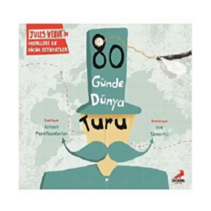80 Günde Dünya Turu - Jules Verne Dizisi