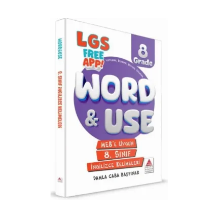 8. Sınıf İngilizce Kelimeleri