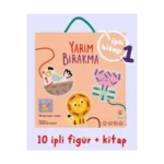 Yarım Bırakma – İpli Kitap 1