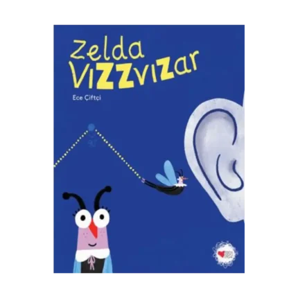 Zelda Vızzvızar
