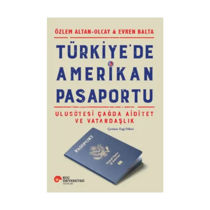 Türkiye’de Amerikan Pasaportu