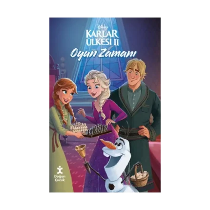 Karlar Ülkesi 2 - Oyun Zamanı