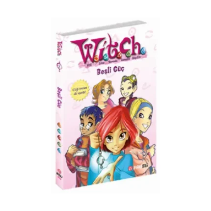 Disney Witch Beşli Güç