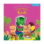 Yeşile Dönen Kedi - Duygu Eğitim Kitapları