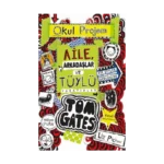 Tom Gates - 12 Aile, Arkadaşlar ve Tüylü Yaratıklar