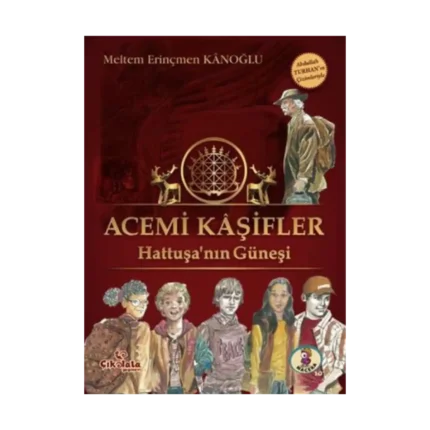 Acemi Kaşifler - Hattuşanın Güneşi