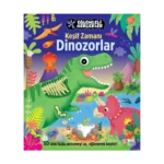 Dinozorlar - Eğlenceli Gerçekler (Ciltli)
