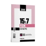2025 TYT Fizik 15 Deneme Tamamı Video Çözümlü