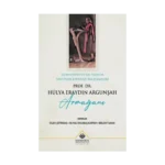 Cumhuriyet'in 100. Yılında Yeni Türk Edebiyatı İncelemeleri : Prof. Dr. Hülya Eraydın Argunşah Armağanı