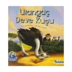 Utangaç Devekuşu - Bozkırdan Arkadaşlar