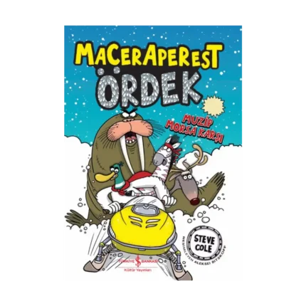 Maceraperest Ördek Muzip Morsa Karşı