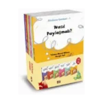 Düşünme Çemberi Seti (6 Kitap)