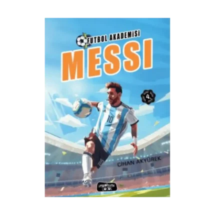Futbol Akademisi - Messi