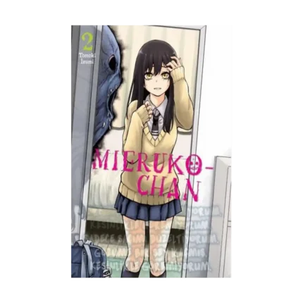 Mieruko-chan Cilt 2