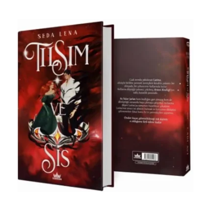 Tılsım Ve Sis 1 - Cadı Avı Ciltli