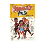 Marvel Yenilmezler Birliği-1 Tanışma