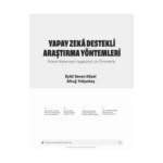 Yapay Zeka Destekli Araştırma Yöntemleri