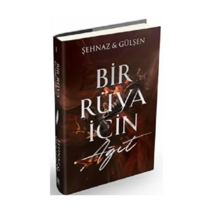 Bir Rüya İçin Ağıt – 1 (Ciltli)