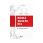 Anayasa Hukukuna Giriş