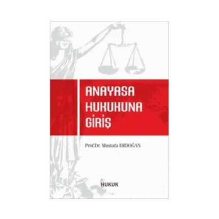 Anayasa Hukukuna Giriş