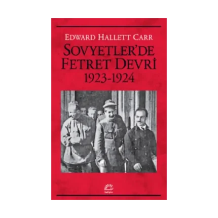Sovyetler'de Fetret Devri 1923-1924