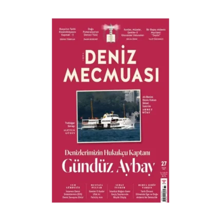 Yeni Deniz Mecmuası 27. Sayı