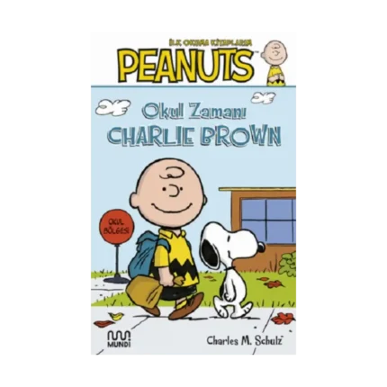 Okul Zamanı Charlie Brown