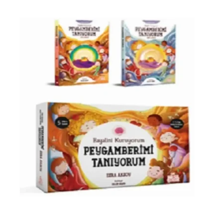 Peygamberimi Tanıyorum (İki Cilt)