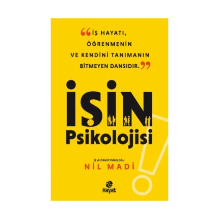 İşin Psikolojisi