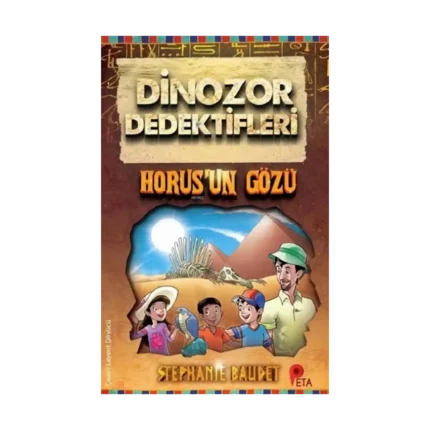 Dinozor Dedektifleri - Horus'un Gözü