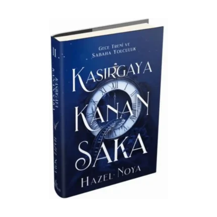 Kasırgaya Kanan Saka 2 (Ciltli)