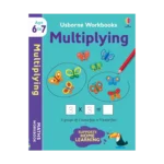 Usborne Workbooks Multiplying 6-7