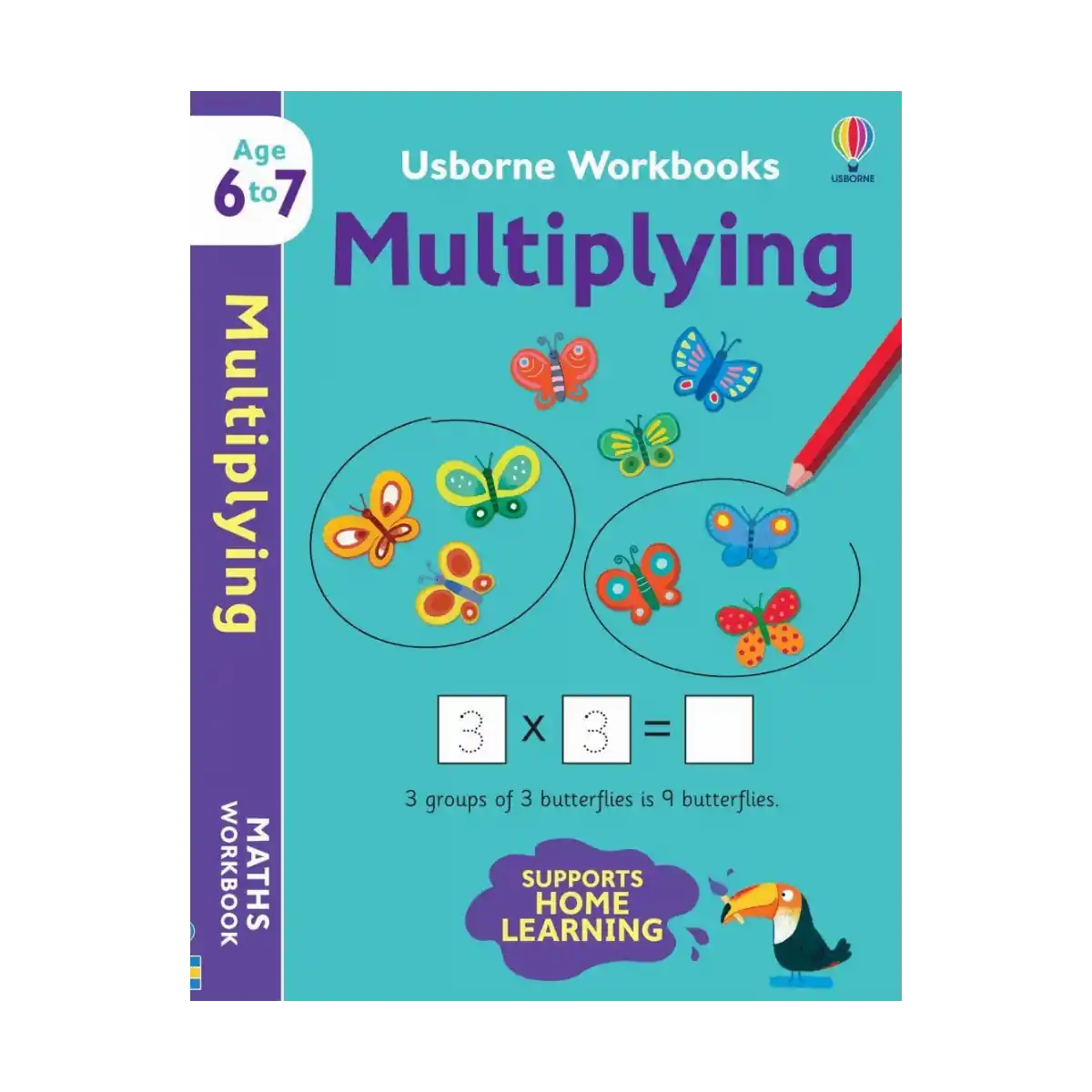 80784-usborne-workbooks-multiplying-6-7-1-1.webp Usborne Workbooks Multiplying 6-7 - Görsel 1