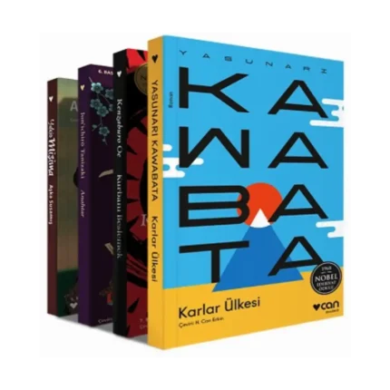 Japon Edebiyatı Seti