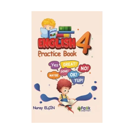 English 4 Pratice Book