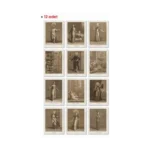 Sanat Kartpostal Seti (12'li)