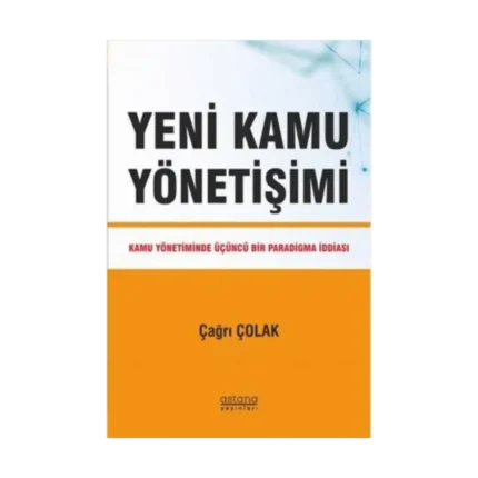 Yeni Kamu Yönetişimi