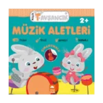 Müzik Aletleri - Küçük Tavşancık Serisi