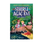 Sihirli Ağaç Evi - Çizgi Roman - 6: Amazon Macerası