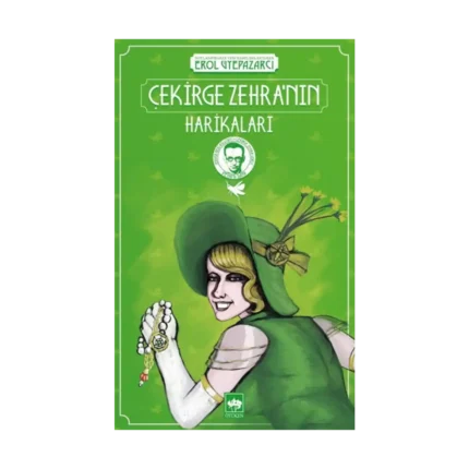 Çekirge Zehra'nın Harikaları