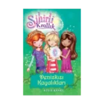 Sihirli Krallık Denizkızı Kayalıkları 4. Kitap