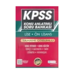 2024 KPSS Lise - Ön Lisans Konu Anlatımlı Soru Bankası