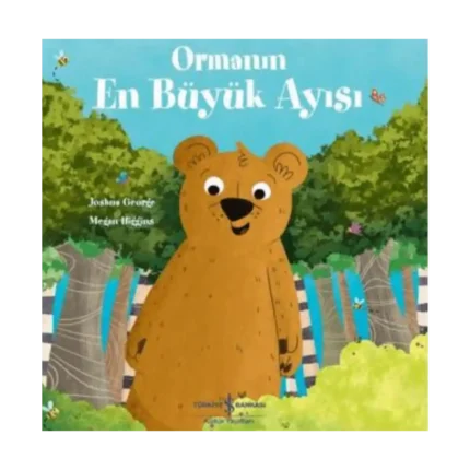 Ormanın En Büyük Ayısı