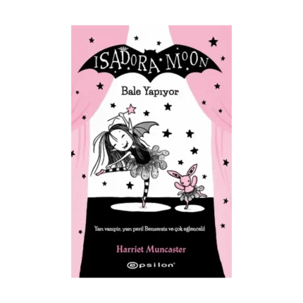 Isadora Moon – Bale Yapıyor