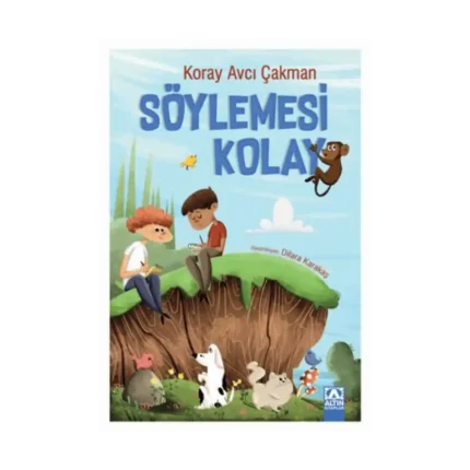Söylemesi Kolay