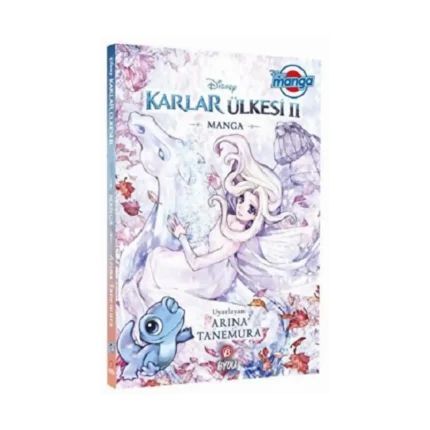 Disney Manga Karlar Ülkesi II