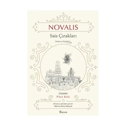 Sais Çırakları (Bez Ciltli)