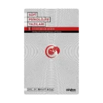 Sufi Psikoloji Yazıları 1-Manevi Benlik Gelişimi