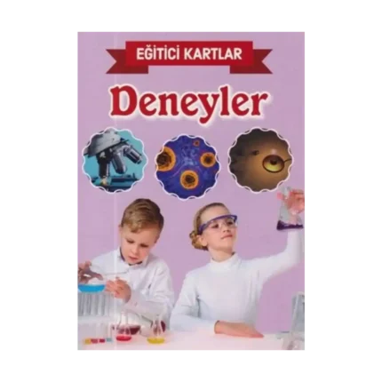 Eğitici Kartlar Deneyler